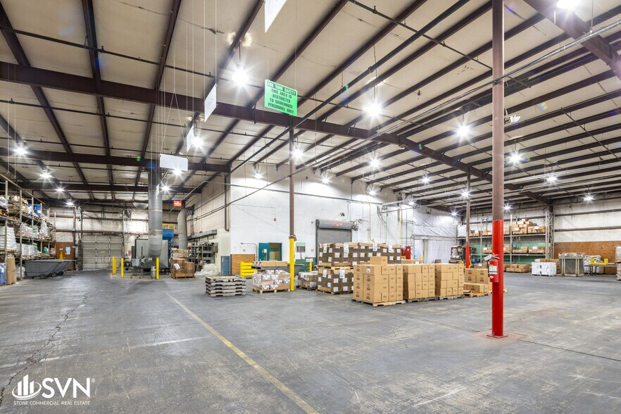 More Photos Of 1750 17th St, Paris Manufacturing For Lease