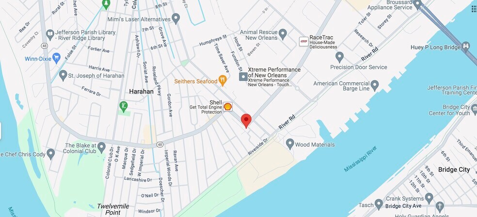 More Photos Of 6314 Jefferson Hwy, Harahan Light Distribution For Sale