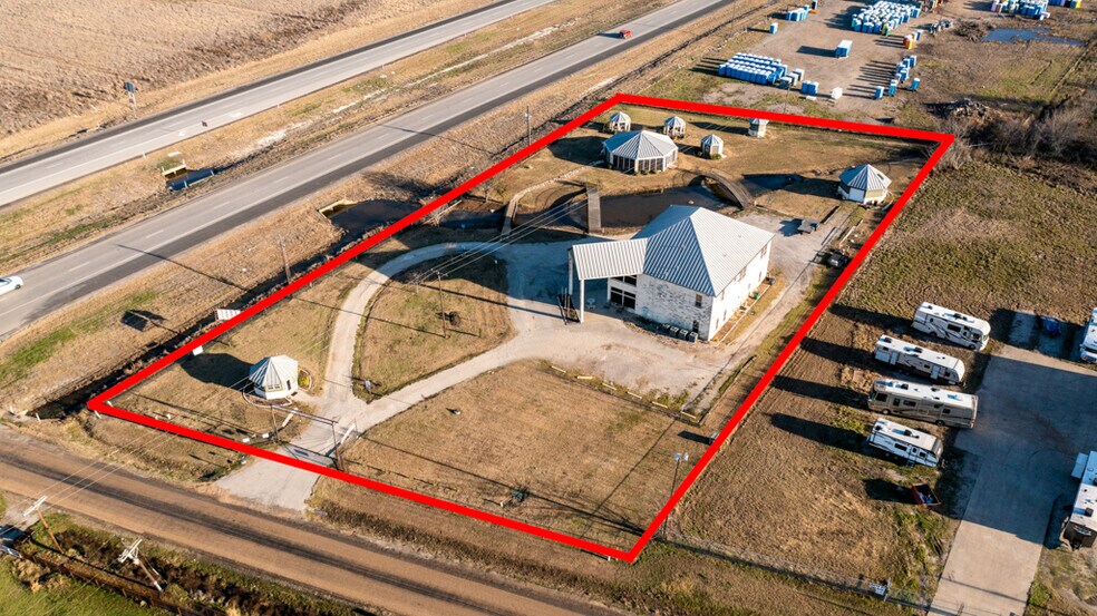 More Photos Of 8475 County Road 156, Kaufman Office For Sale