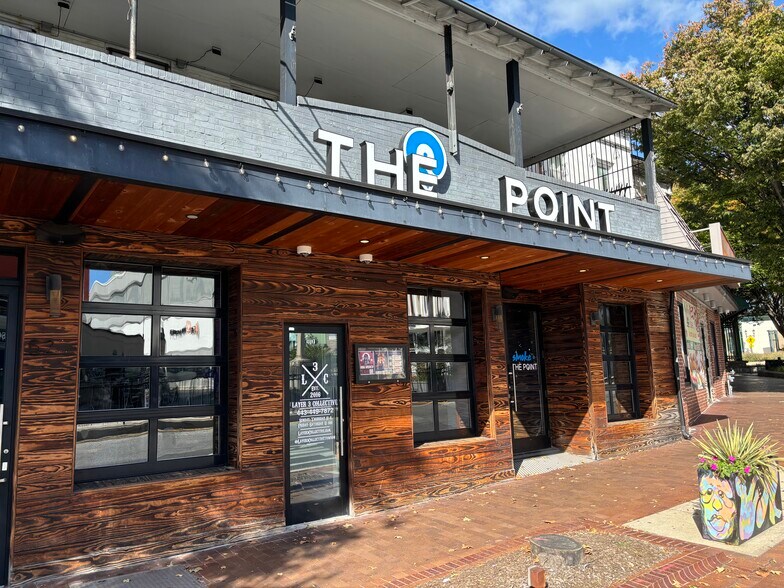 More Photos Of 523 York Rd, Towson General Retail For Sale