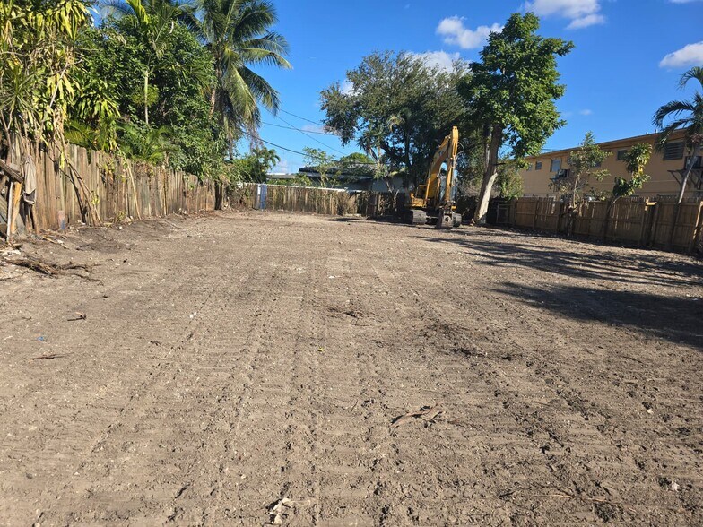 Primary Photo Of 951-1001 NW 37th Ave, Miami Land For Sale