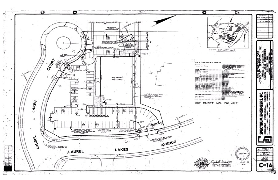 More Photos Of 13900-13902 Laurel Lakes Ave, Laurel Medical For Lease