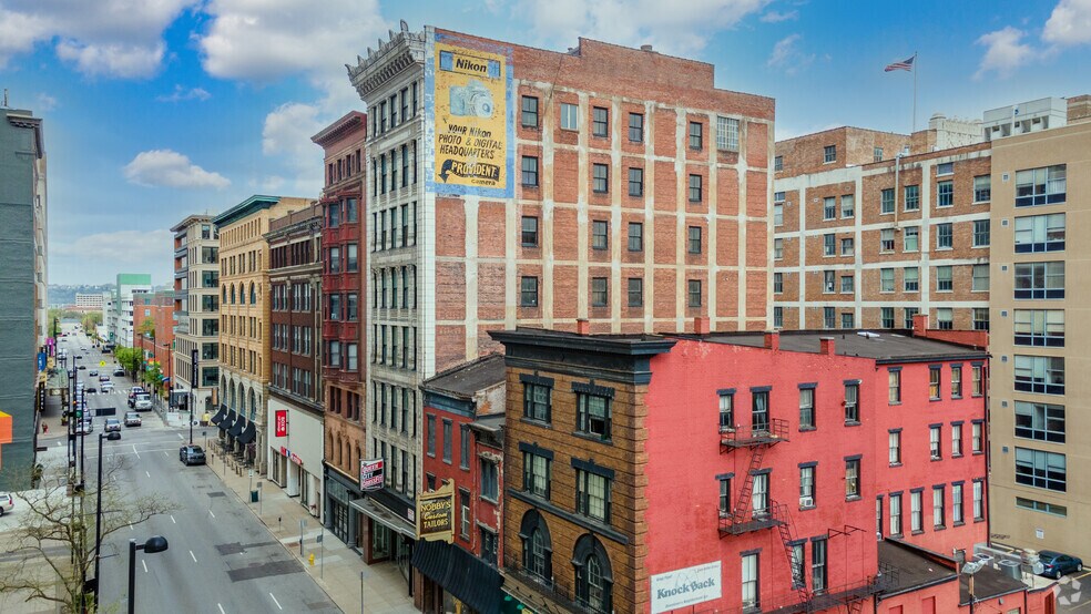 Primary Photo Of 18 W 7th St, Cincinnati Loft Creative Space For Lease