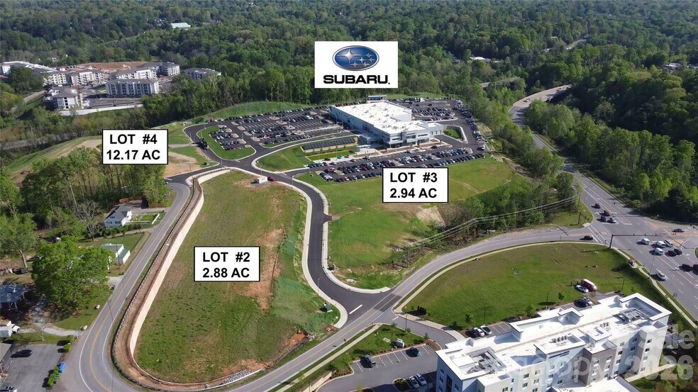 More Photos Of Brevard Rd, Asheville Land For Sale