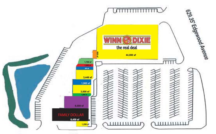 More Photos Of 2261 Edgewood Ave W, Jacksonville Unknown For Lease