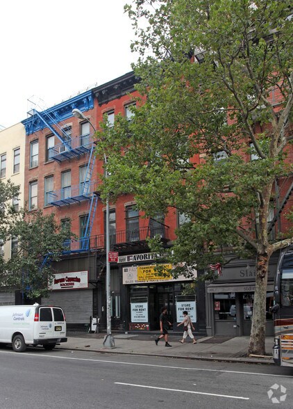More Photos Of 302 Bowery, New York Storefront Retail Residential For Lease