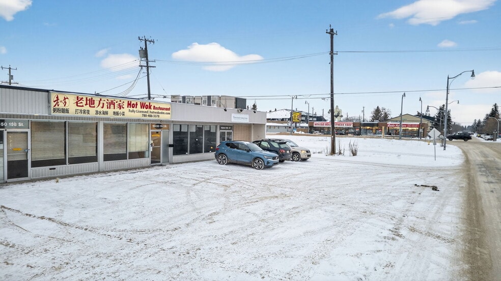 More Photos Of 10054 158 St NW, Edmonton Storefront For Lease