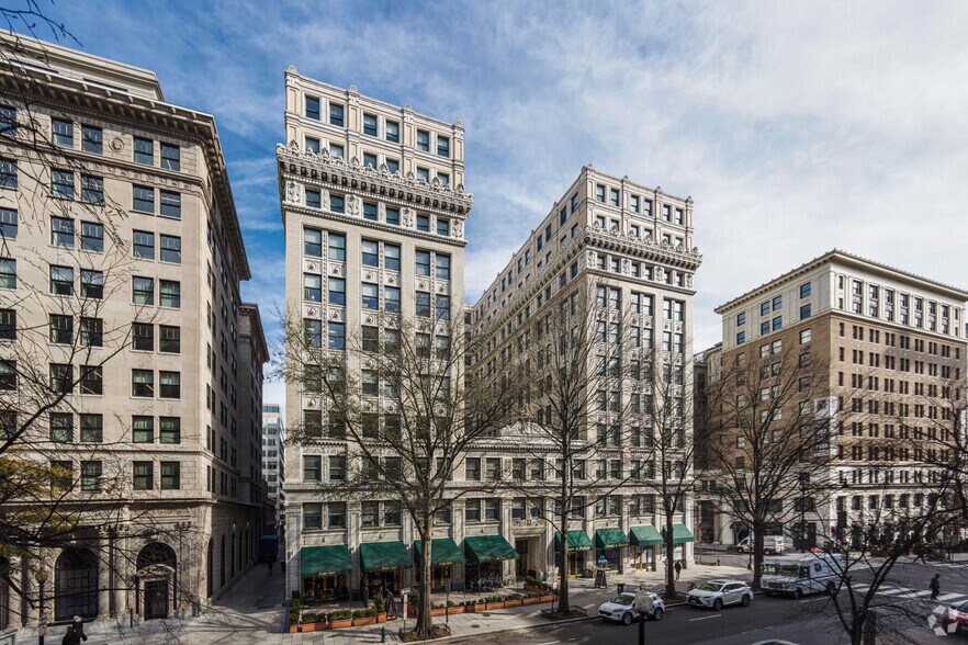 More Photos Of 805 15th St NW, Washington Office For Lease