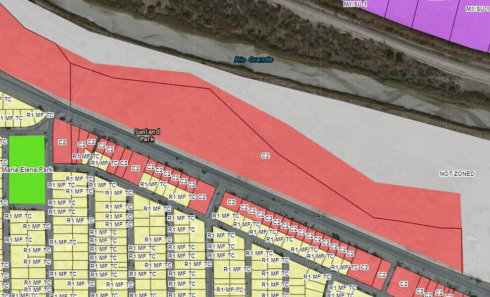 2000 McNutt Rd, Sunland Park, NM 88063 Land For Sale