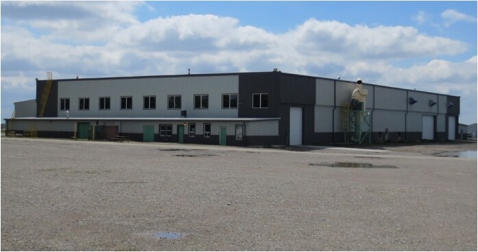 Primary Photo Of 67 Harvard Dr, Claresholm Manufacturing For Sale