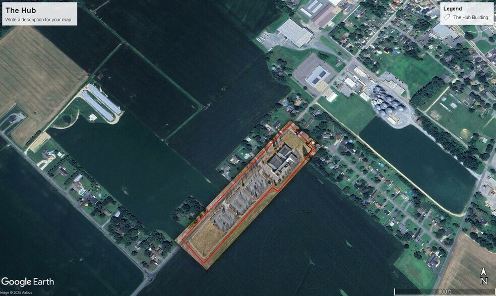 More Photos Of 3601 Choptank Rd, Preston Flex For Sale