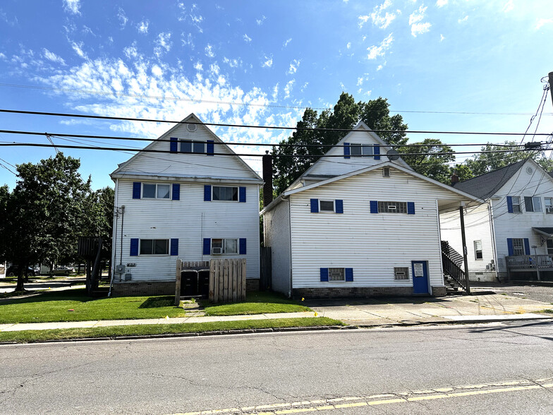 Primary Photo Of 394 E South St, Akron Apartments For Sale