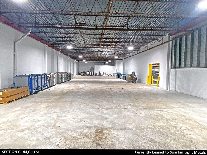 More Photos Of South Dickey St, Sparta Manufacturing For Lease