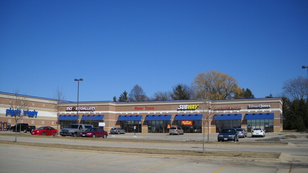 More Photos Of 120-180 S Western Ave, Juneau Unknown For Lease