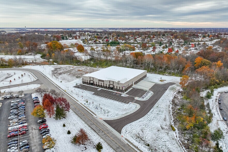 More Photos Of 2105 Gateway Blvd, Hebron Warehouse For Sale