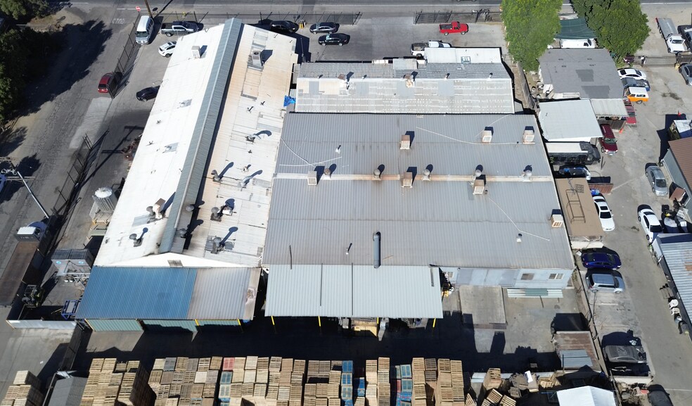 More Photos Of 5425 E State St, Montclair Manufacturing For Lease