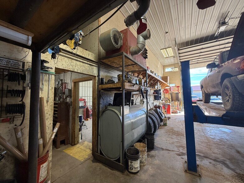 More Photos Of 101 E 4th St, Newell General Retail For Sale