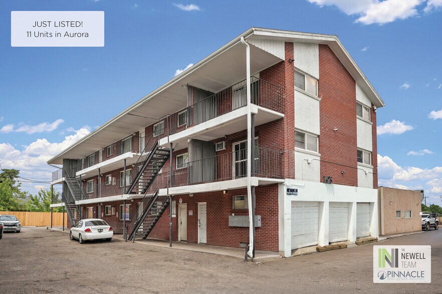 Primary Photo Of 1475 Macon St, Aurora Apartments For Sale