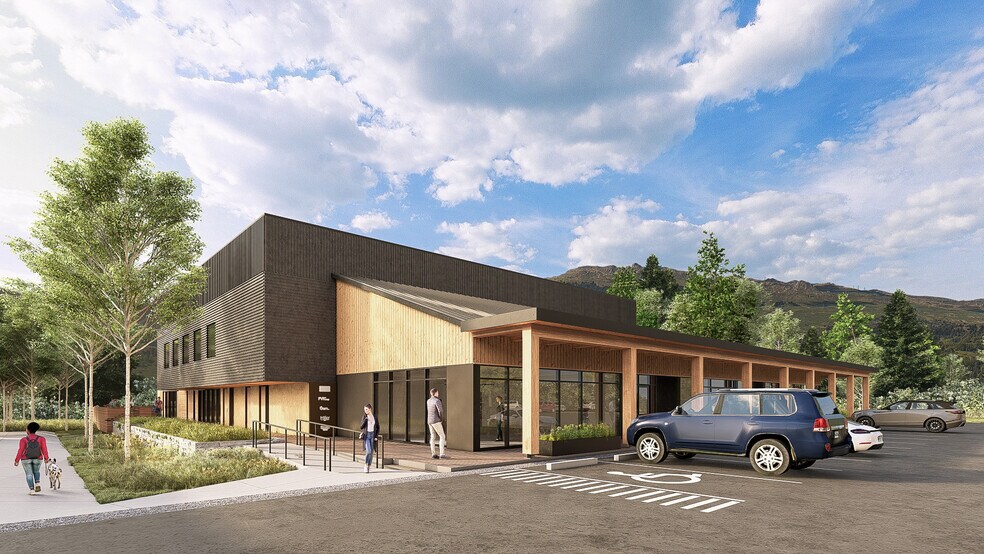 More Photos Of 4030 W Lake Creek Dr, Wilson Office For Lease