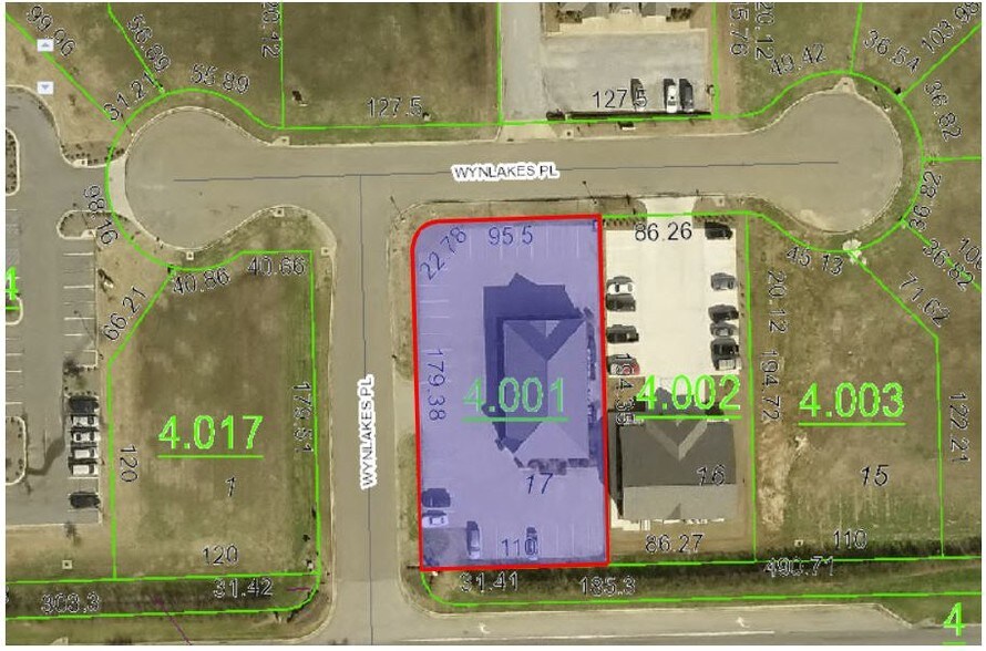 More Photos Of 9532 Wynlakes Pl, Montgomery Office For Sale