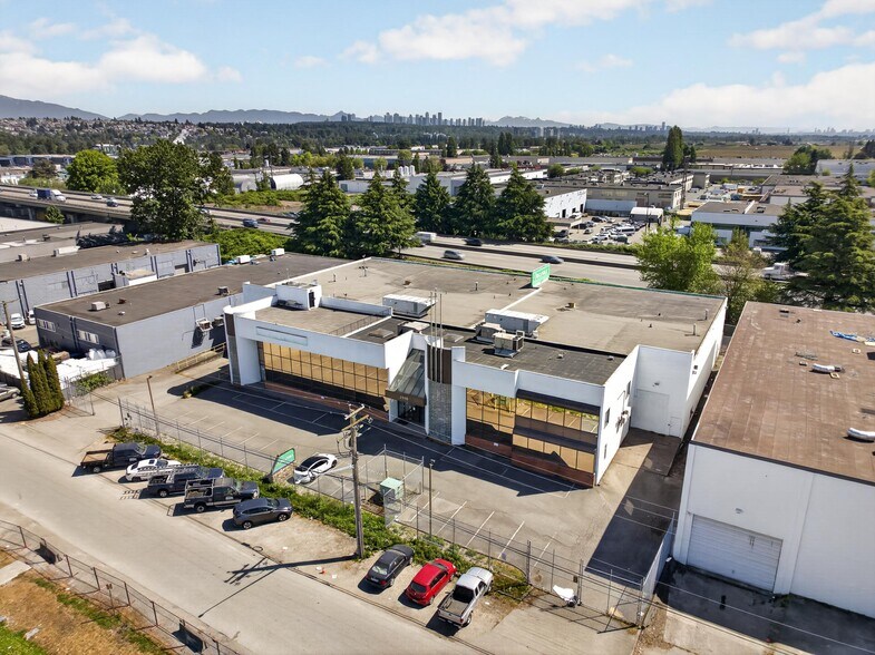 More Photos Of 2580 Viscount Way, Richmond Warehouse For Lease