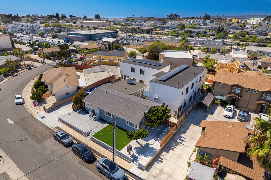 More Photos Of 7128 E Hyatt St, San Diego Apartments For Sale