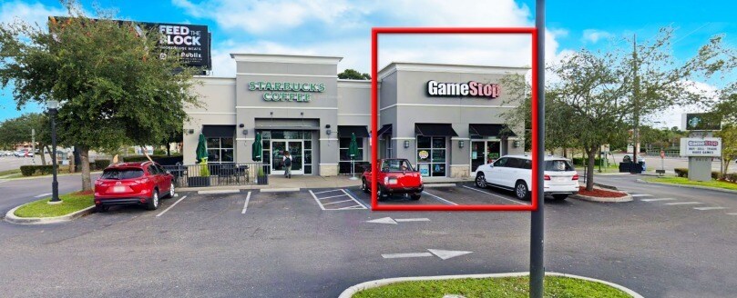 Primary Photo Of 8610 W Hillsborough Ave, Tampa Fast Food For Lease