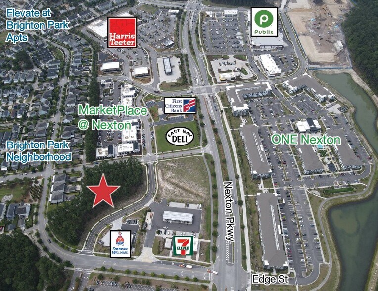 More Photos Of Nexton Pky, Summerville Land For Sale