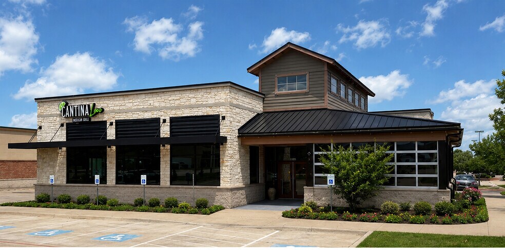 Primary Photo Of 2401 12th Ave NW, Ardmore Restaurant For Lease