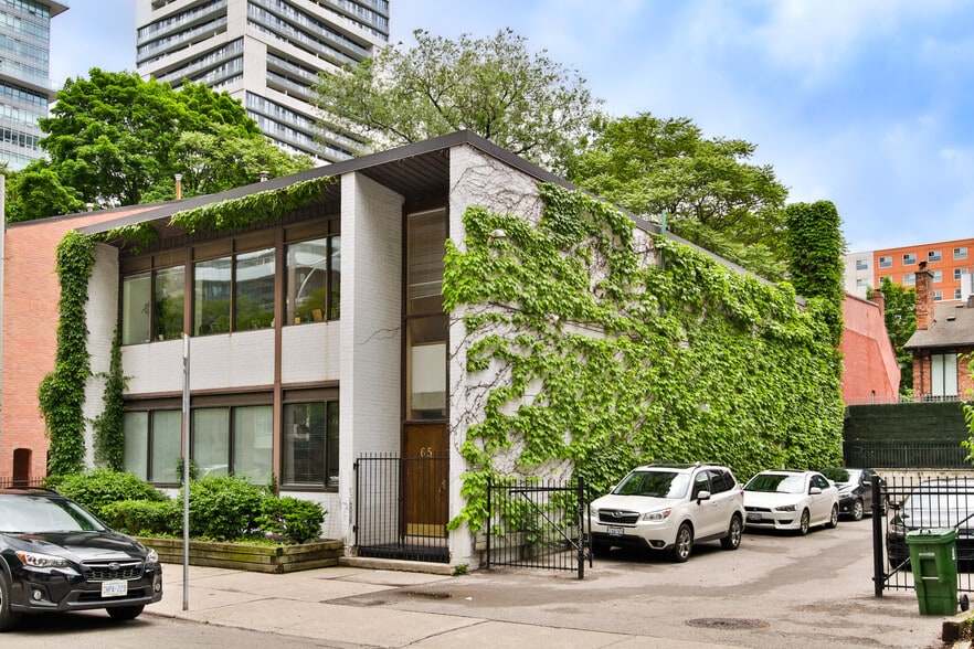 Primary Photo Of 65 Granby St, Toronto Office For Lease