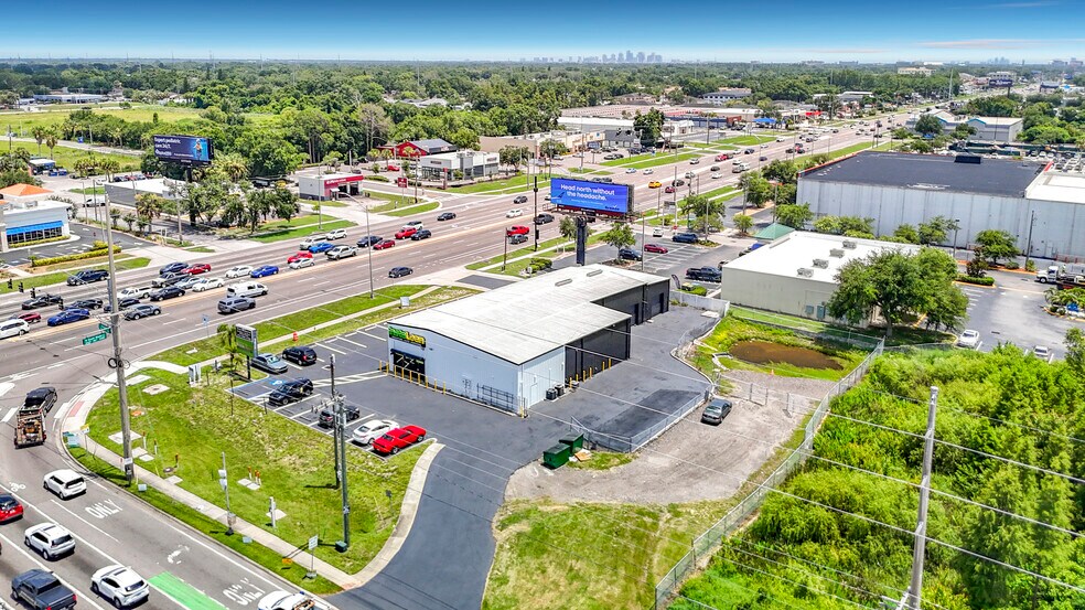Primary Photo Of 8338 N Dale Mabry Hwy, Tampa Showroom For Sale