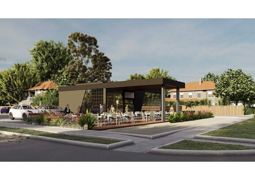 More Photos Of 4101 Polk St, Houston General Retail For Lease