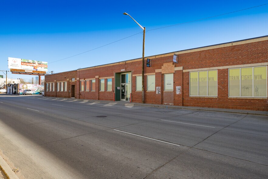 Primary Photo Of 242 Santa Fe Dr, Denver Office For Sale