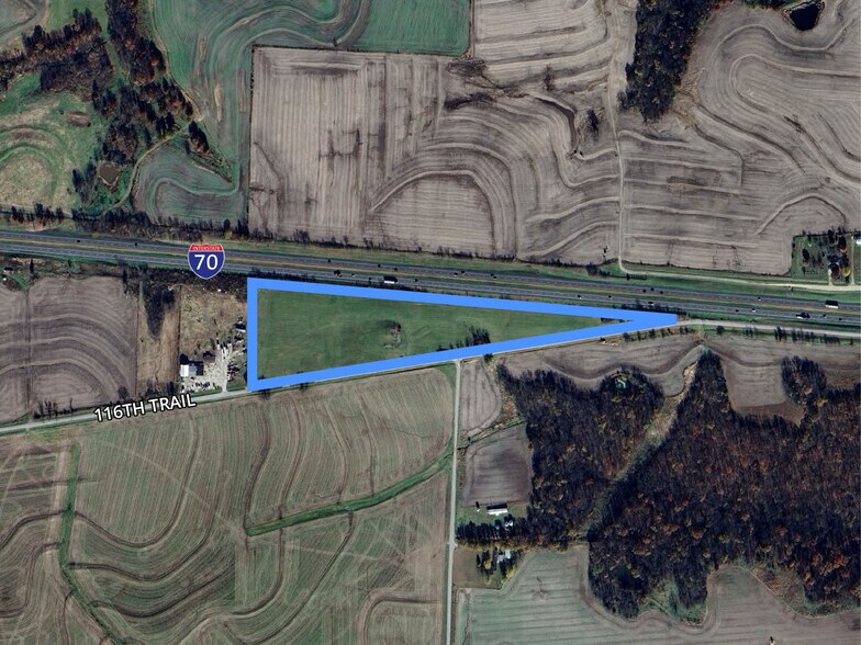 Primary Photo Of 27699 116th trl, Marshall Land For Sale