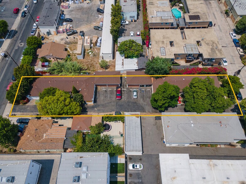 More Photos Of 5150 Riverton Ave, North Hollywood Land For Sale