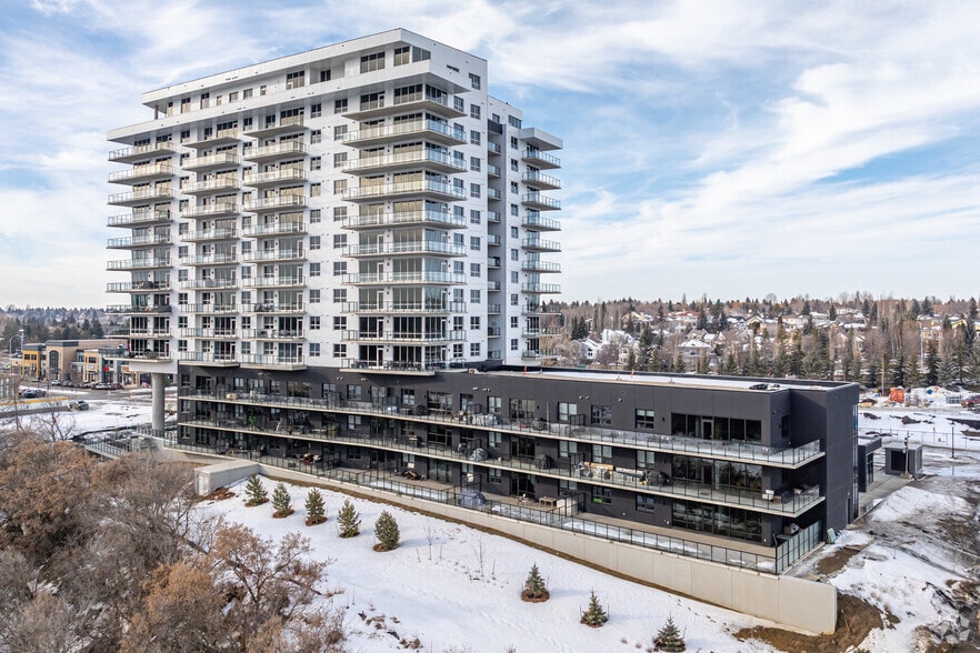 Primary Photo Of 260 Riverbank Landing, St. Albert Apartments For Lease