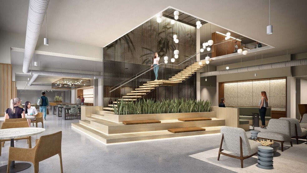 More Photos Of 6303 Barfield Rd, Atlanta Office For Lease