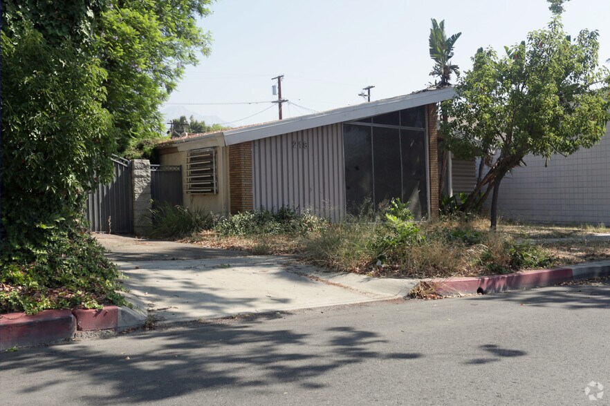 Primary Photo Of 218 W E St, Ontario Medical For Sale