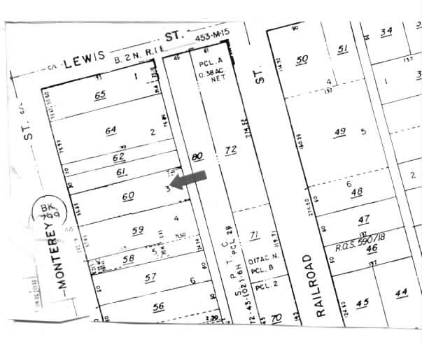 More Photos Of 7560 Monterey St, Gilroy Storefront Retail Office For Lease