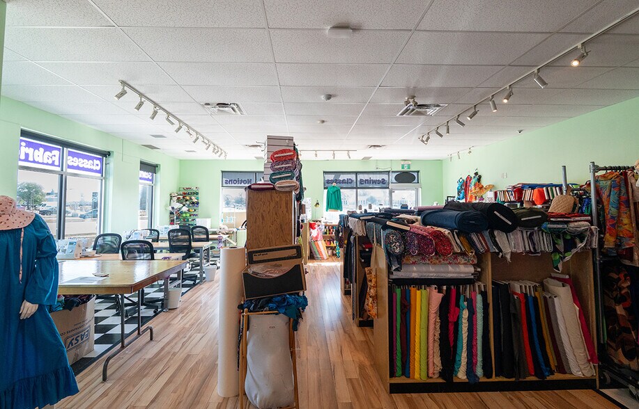 More Photos Of 759 Pembina Hwy, Winnipeg Storefront Retail Office For Lease