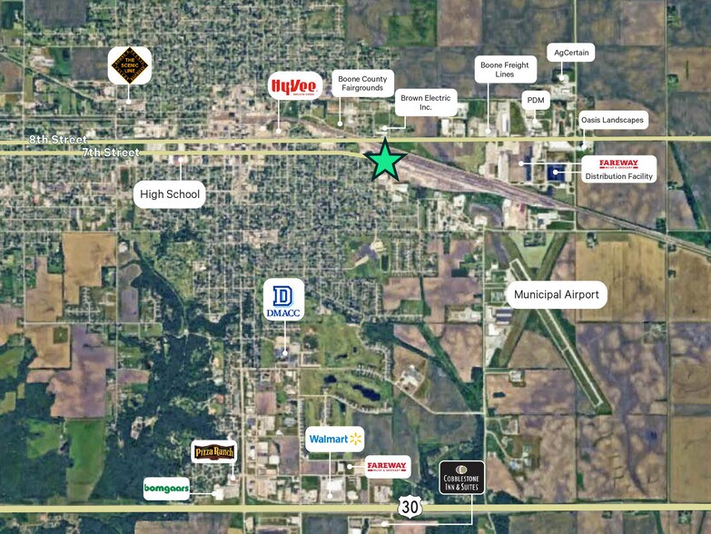 More Photos Of 1737 Mamie Eisenhower ave, Boone Land For Sale