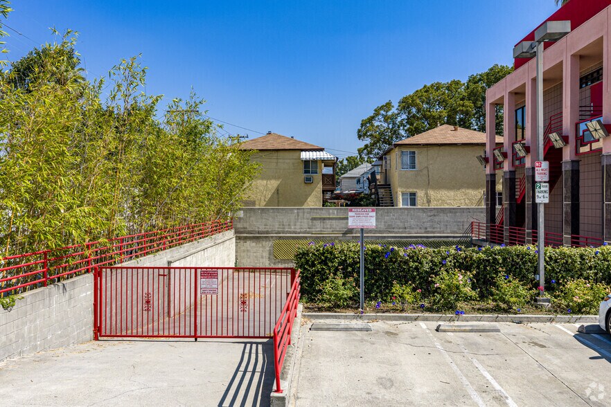 More Photos Of 1235 S Garfield Ave, Alhambra Loft Creative Space For Lease