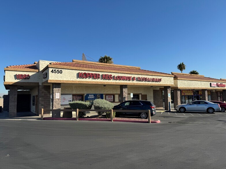 More Photos Of 4500 E Tropicana Ave, Las Vegas Unknown For Lease