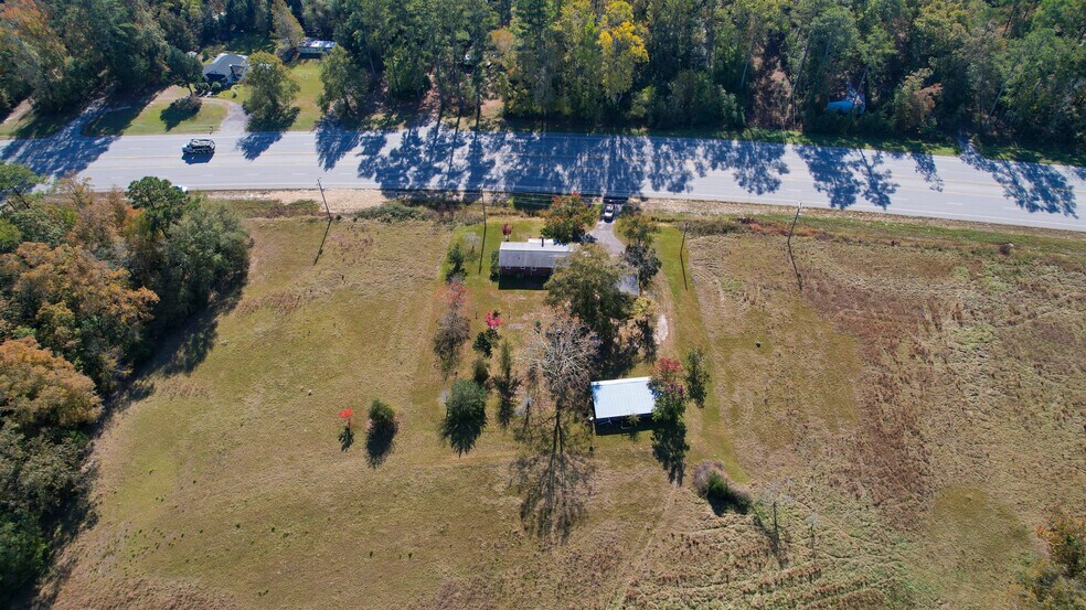 More Photos Of 5346 Augusta Hwy, Leesville Land For Sale