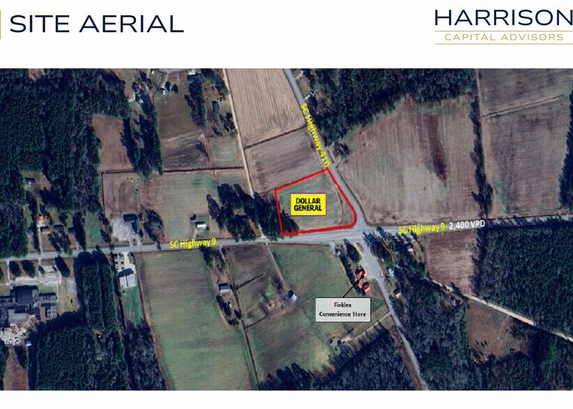 More Photos Of 3300 SC-917 Hwy, Loris Freestanding For Sale