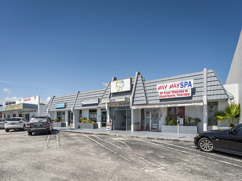 Primary Photo Of 2633 E Commercial Blvd, Fort Lauderdale Storefront For Lease