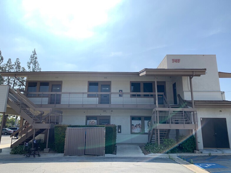 Primary Photo Of 747 S Brea Blvd, Brea Office For Lease