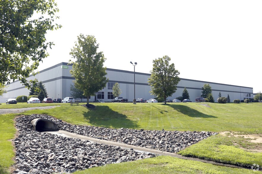 Primary Photo Of 1240-1248 S River Rd, Cranbury Warehouse For Lease