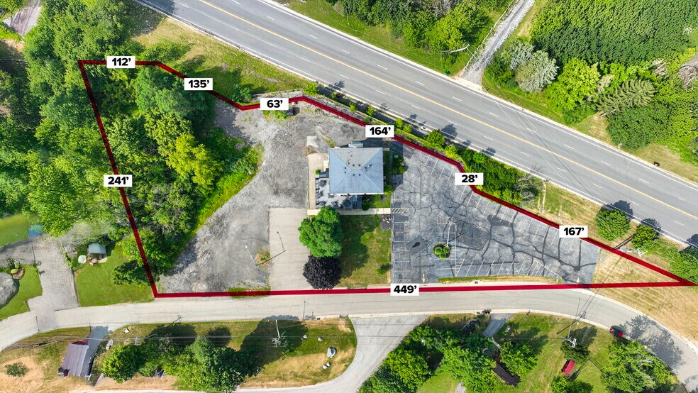 More Photos Of 3365 Abbott Rd, Orchard Park General Retail For Sale