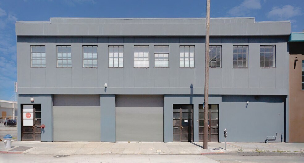 More Photos Of 560-568 Brannan St, San Francisco Flex For Lease